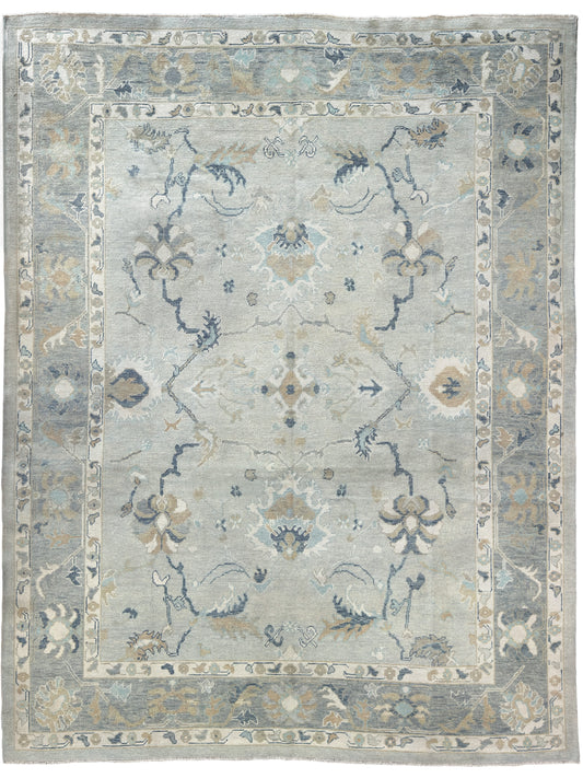 Turkish Oushak 10'3"x13'2"