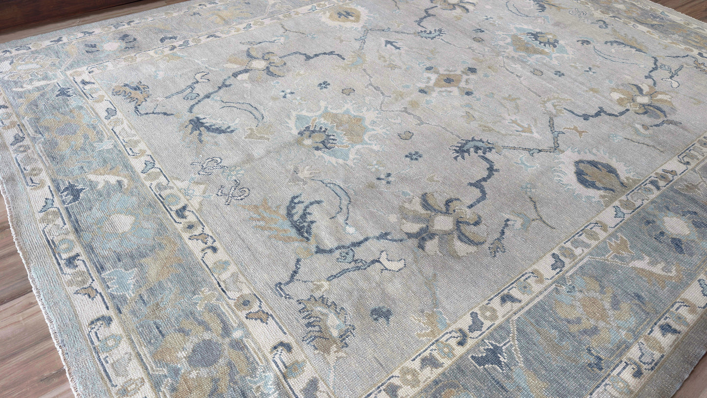 Turkish Oushak 10'3"x13'2"