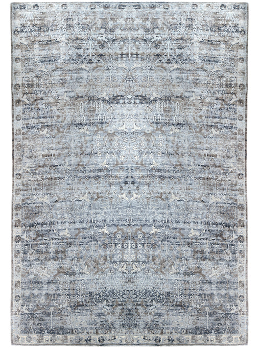 Vintage Look Bijar 9'9"x14'