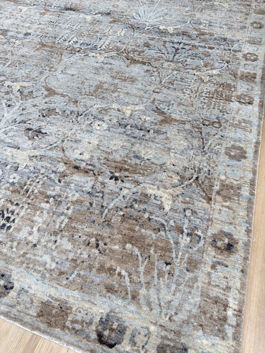Vintage Look Bijar 9'9"x14'