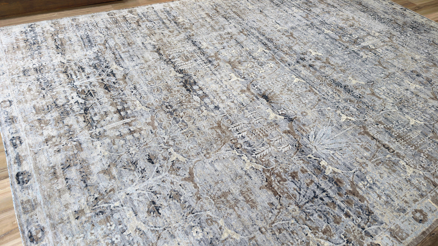 Vintage Look Bijar 9'9"x14'