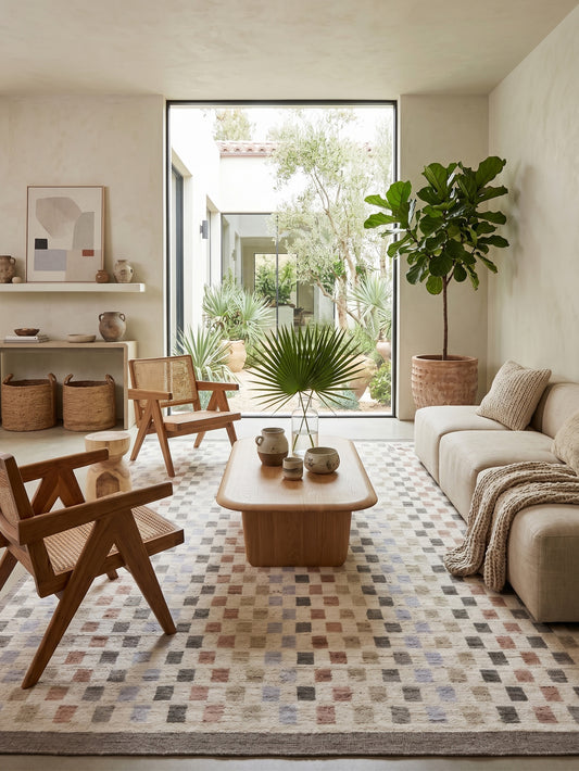 Moroccan Style 10'1"x13'11"