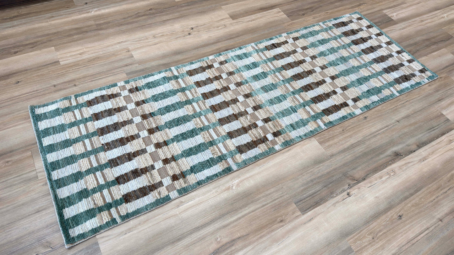 Moroccan Style 2'8"x8'1"