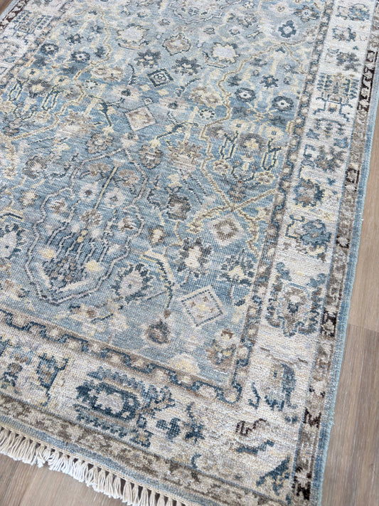 Vintage Look Agra 3'1"x12'0"