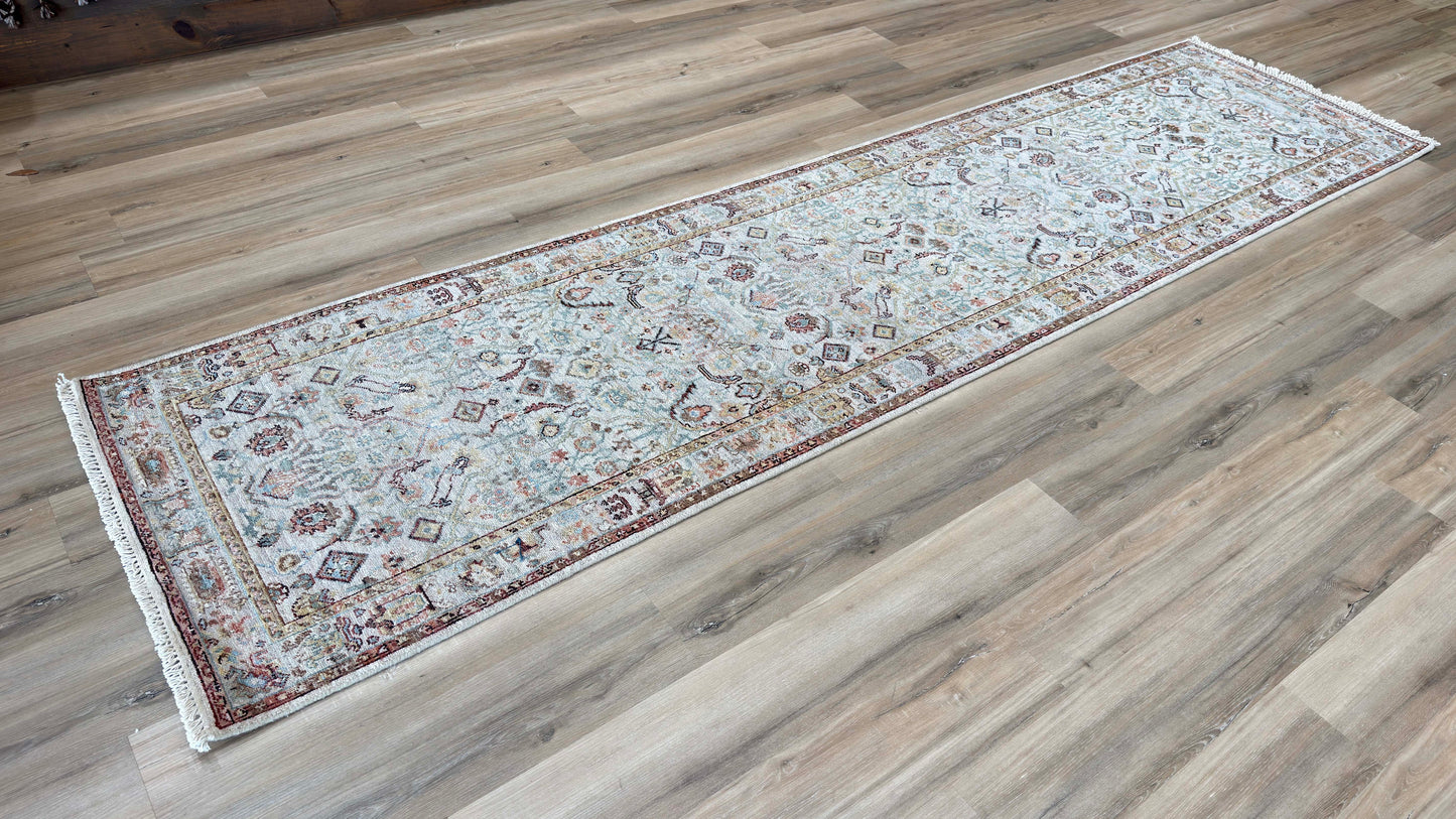 Vintage Look Agra 3'0"x12'1"