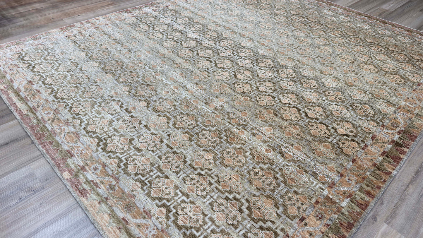 Transitional Khotan 8'0"x10'0"