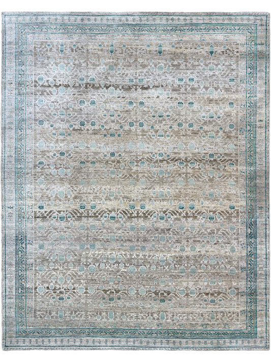 Transitional Khotan 8'1"x10'1"