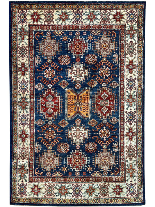 Transitional Kazak 4'x5'10"