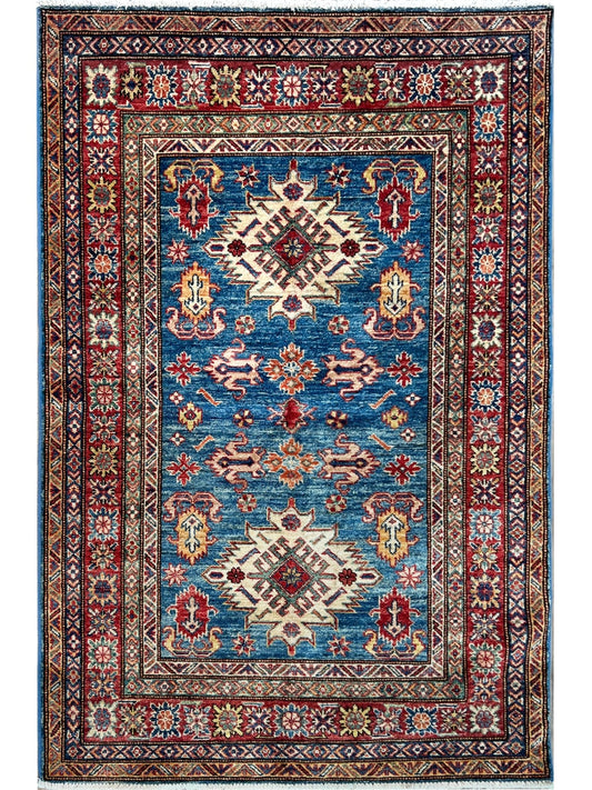 Transitional Kazak 3'9"x5'9"