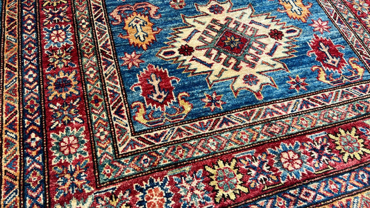 Transitional Kazak 3'9"x5'9"