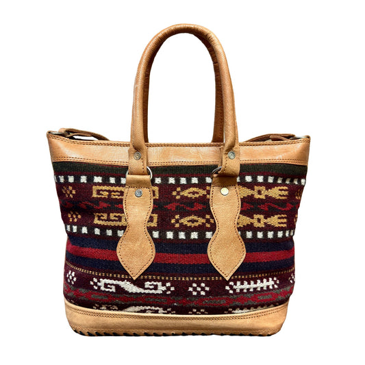 Kilim Handbag #1