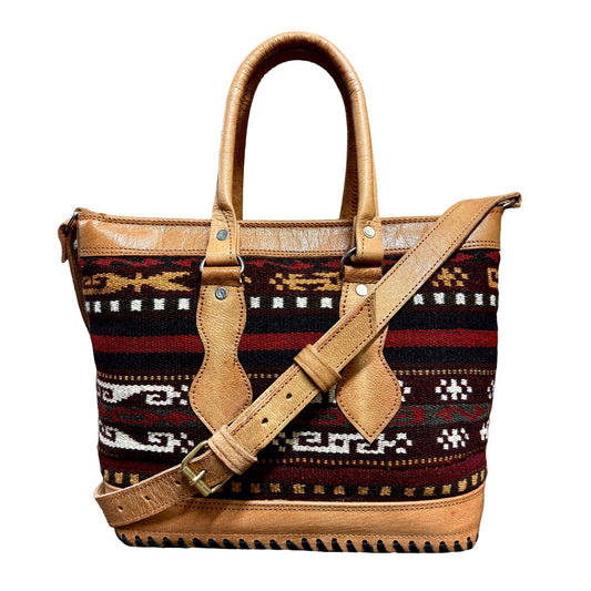 Kilim Handbag #1