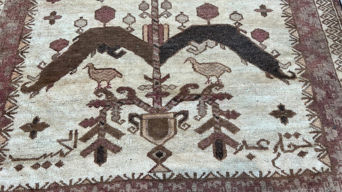 Persian Baluch 2'9"x4'6" Area Rug