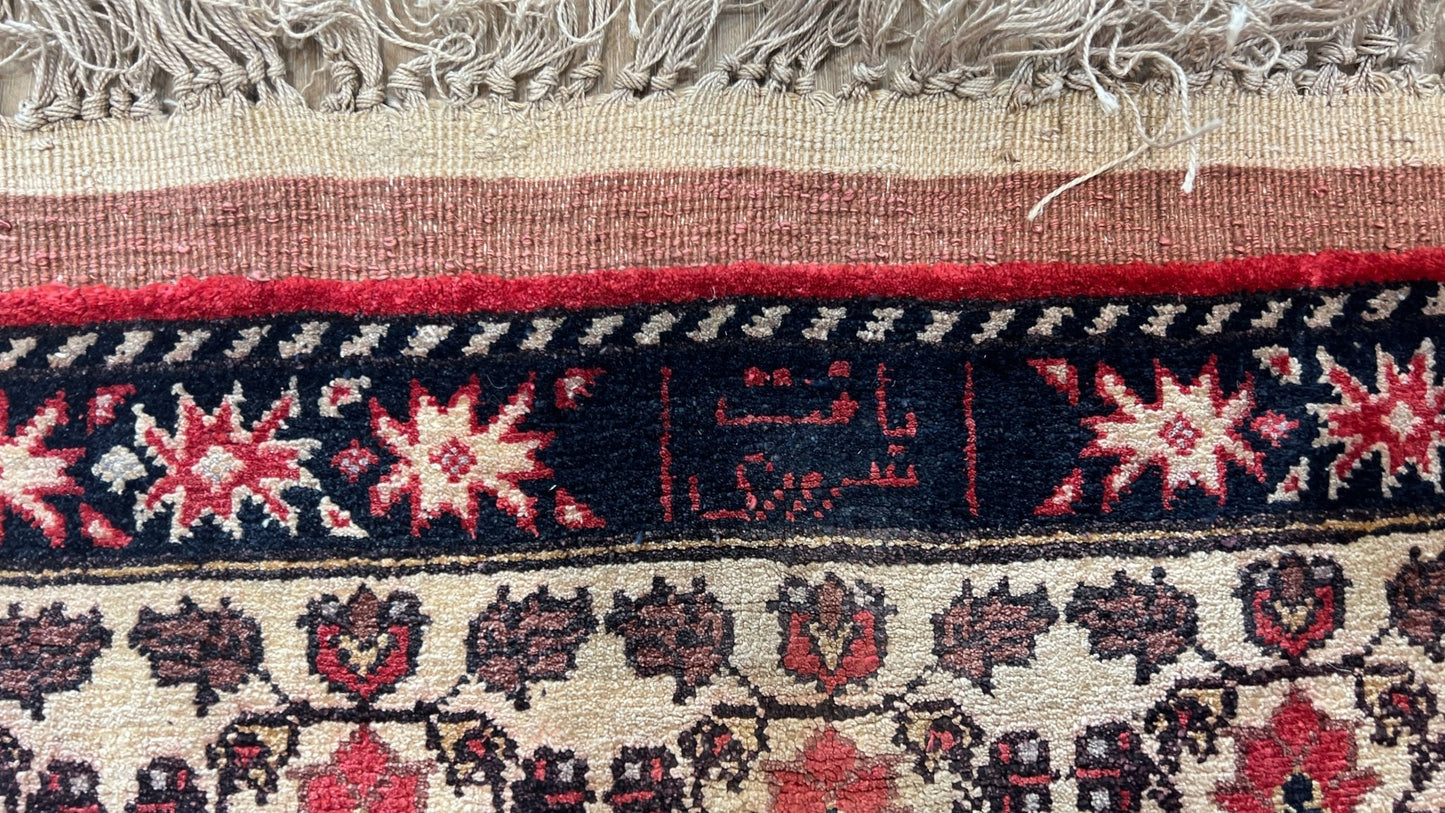 Turkman Prayer 2'7"x4'3" Area Rug