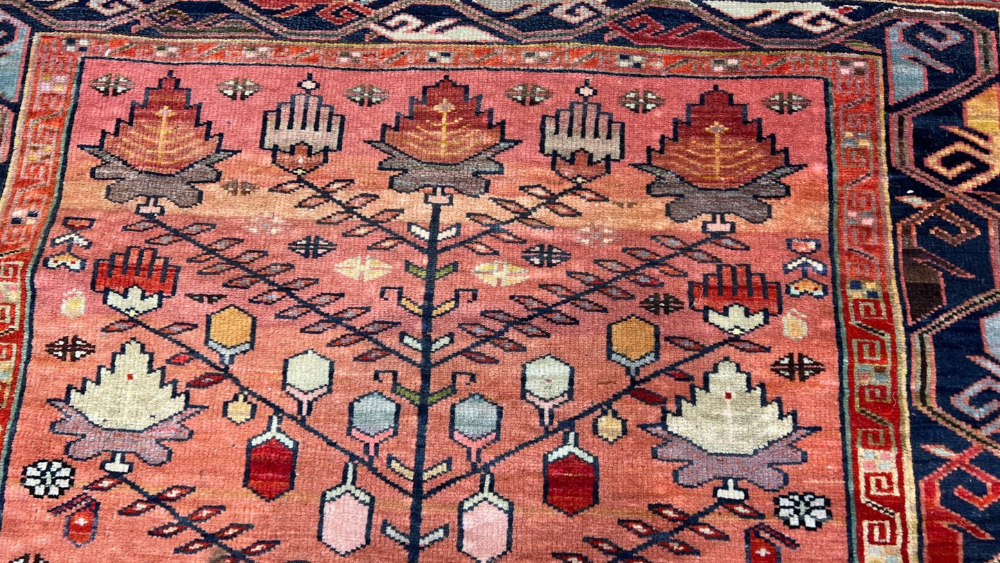 Tribal Baluch 2'9"x4' Area Rug