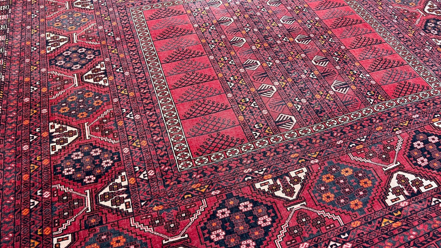 Turkman Ensi 5'7"x8' Area Rug