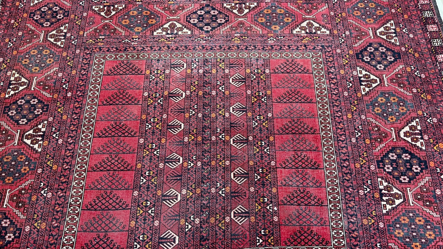 Turkman Ensi 5'7"x8' Area Rug
