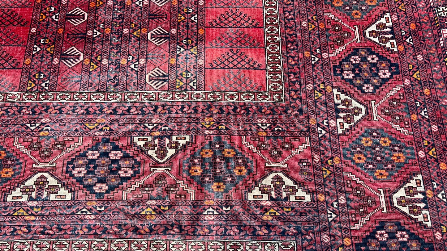 Turkman Ensi 5'7"x8' Area Rug