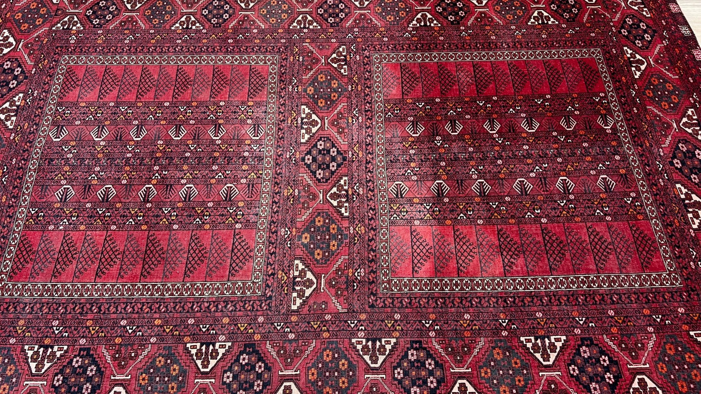 Turkman Ensi 5'7"x8' Area Rug