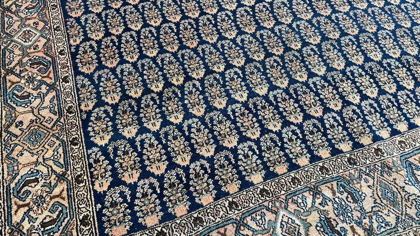 Persian Malayer 4'9"x6'1" Area Rug