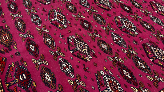 Turkman 4'1"x5'11" Area Rug