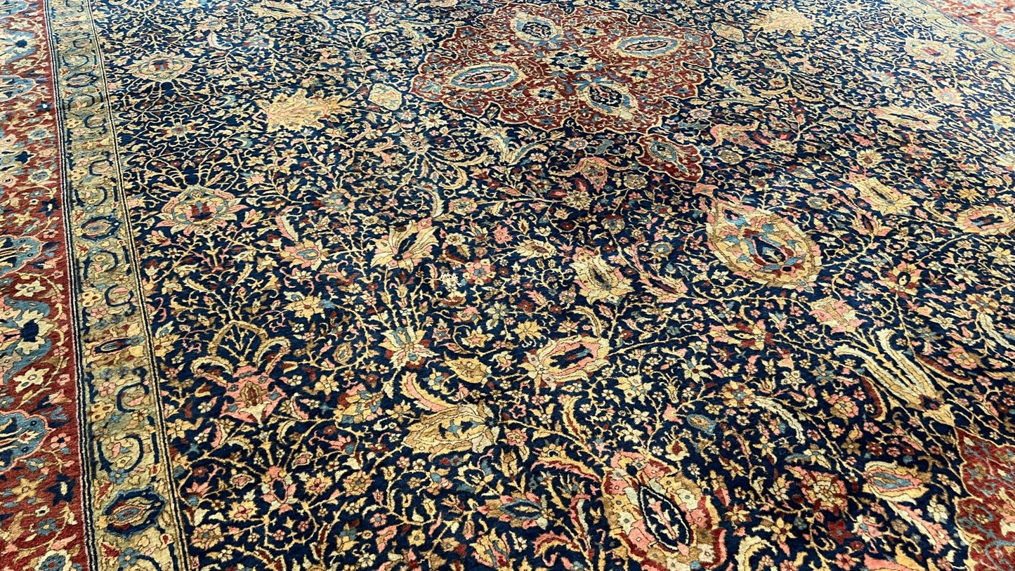 Turkish Ladek 15'x26'3" Area Rug