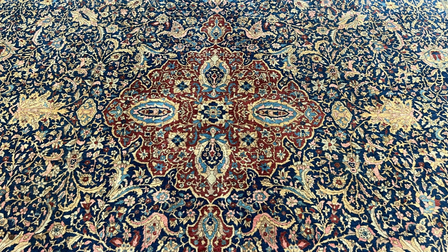 Turkish Ladek 15'x26'3" Area Rug