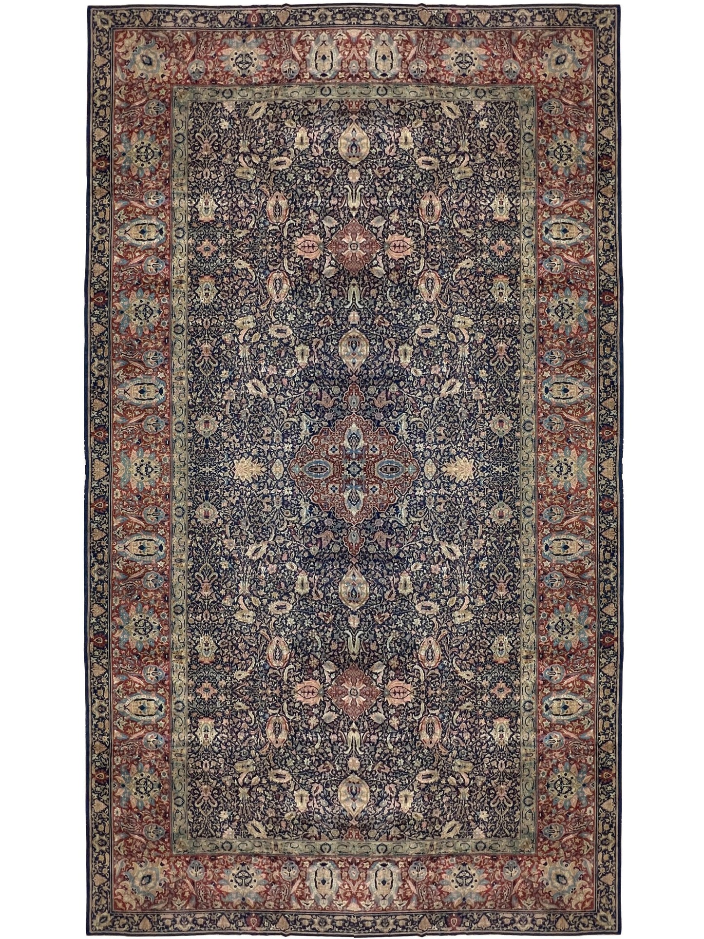 Turkish Ladek 15'x26'3" Area Rug