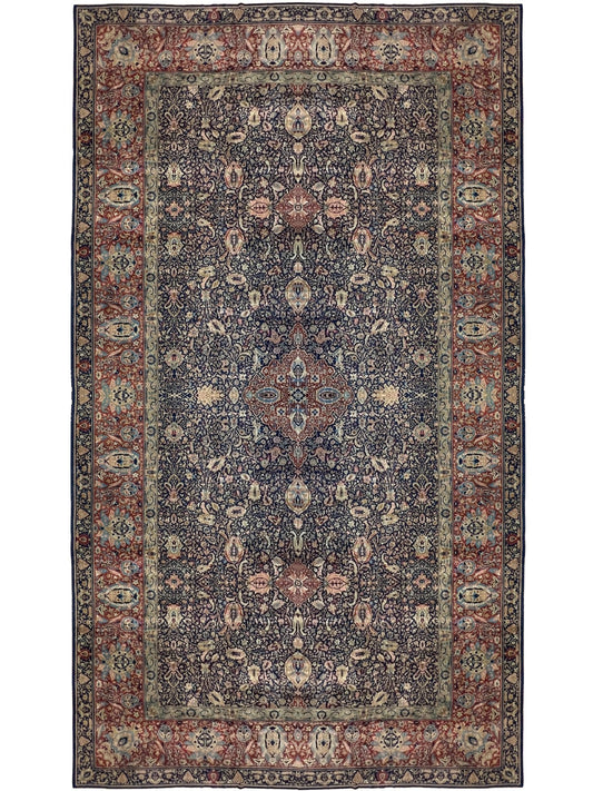 Turkish Ladek 15'x26'3" Area Rug