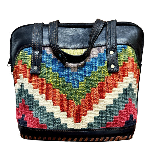 Kilim Crossbody #3