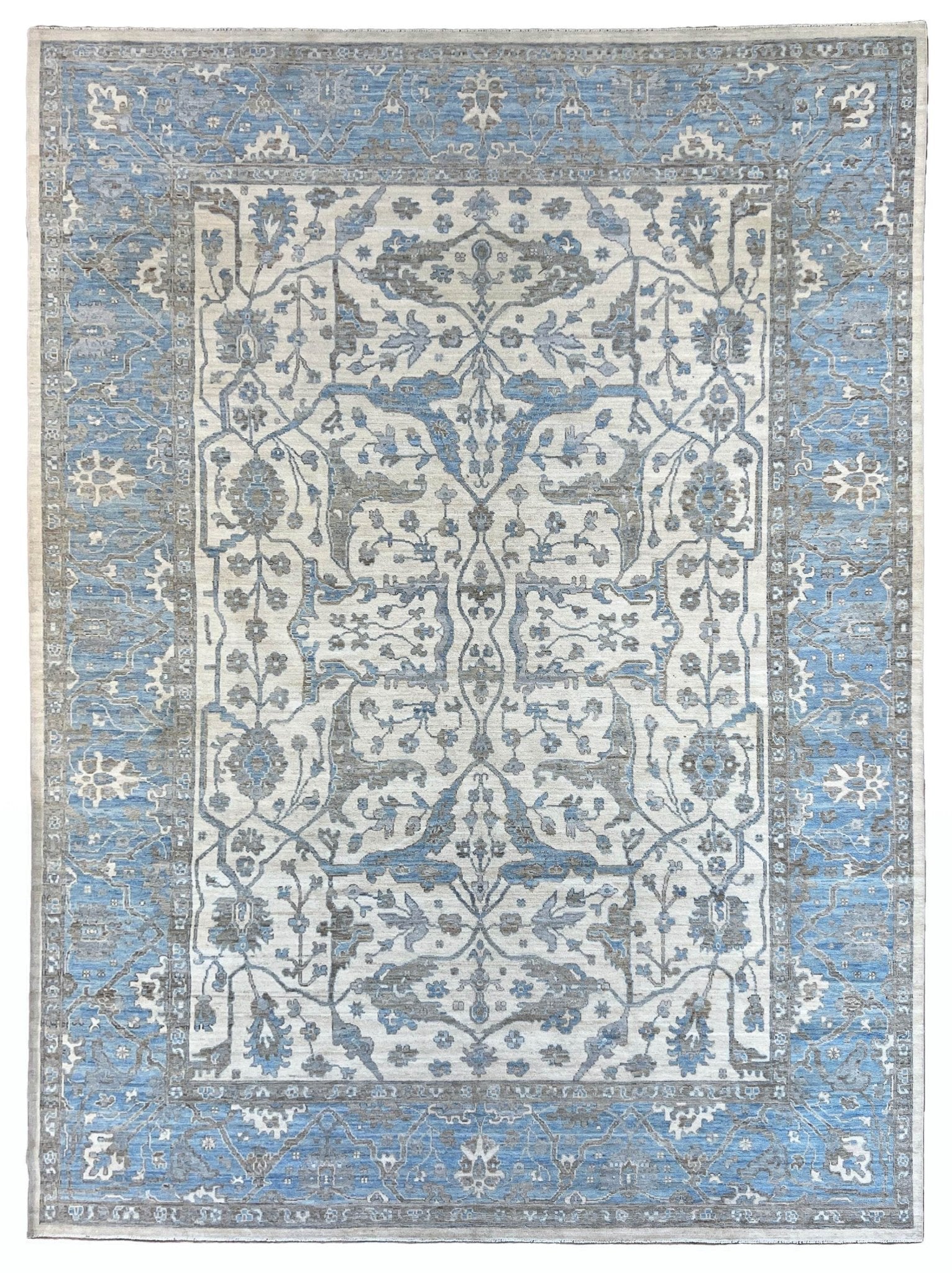Transitional Bijar 10'x13'9'' Area Rug