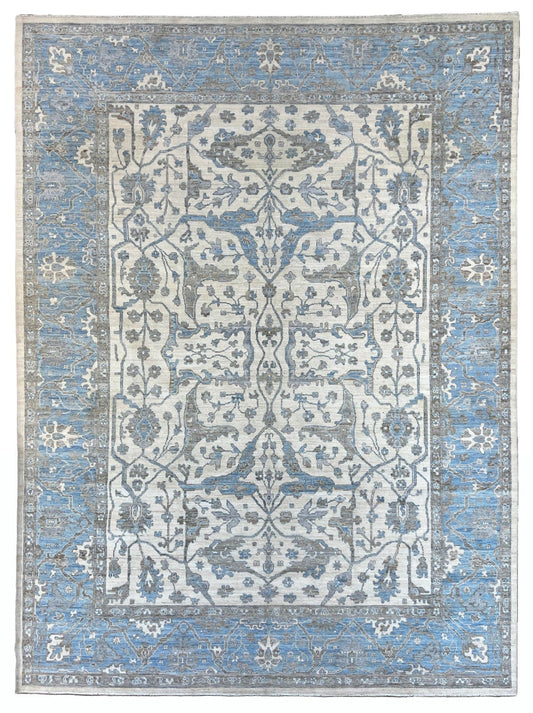 Transitional Bijar 10'x13'9'' Area Rug