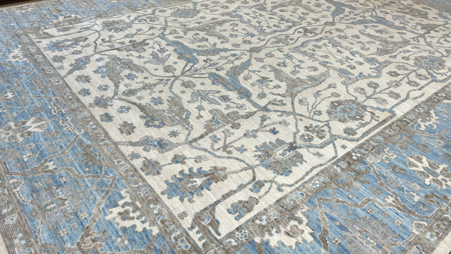 Transitional Bijar 10'x13'9'' Area Rug