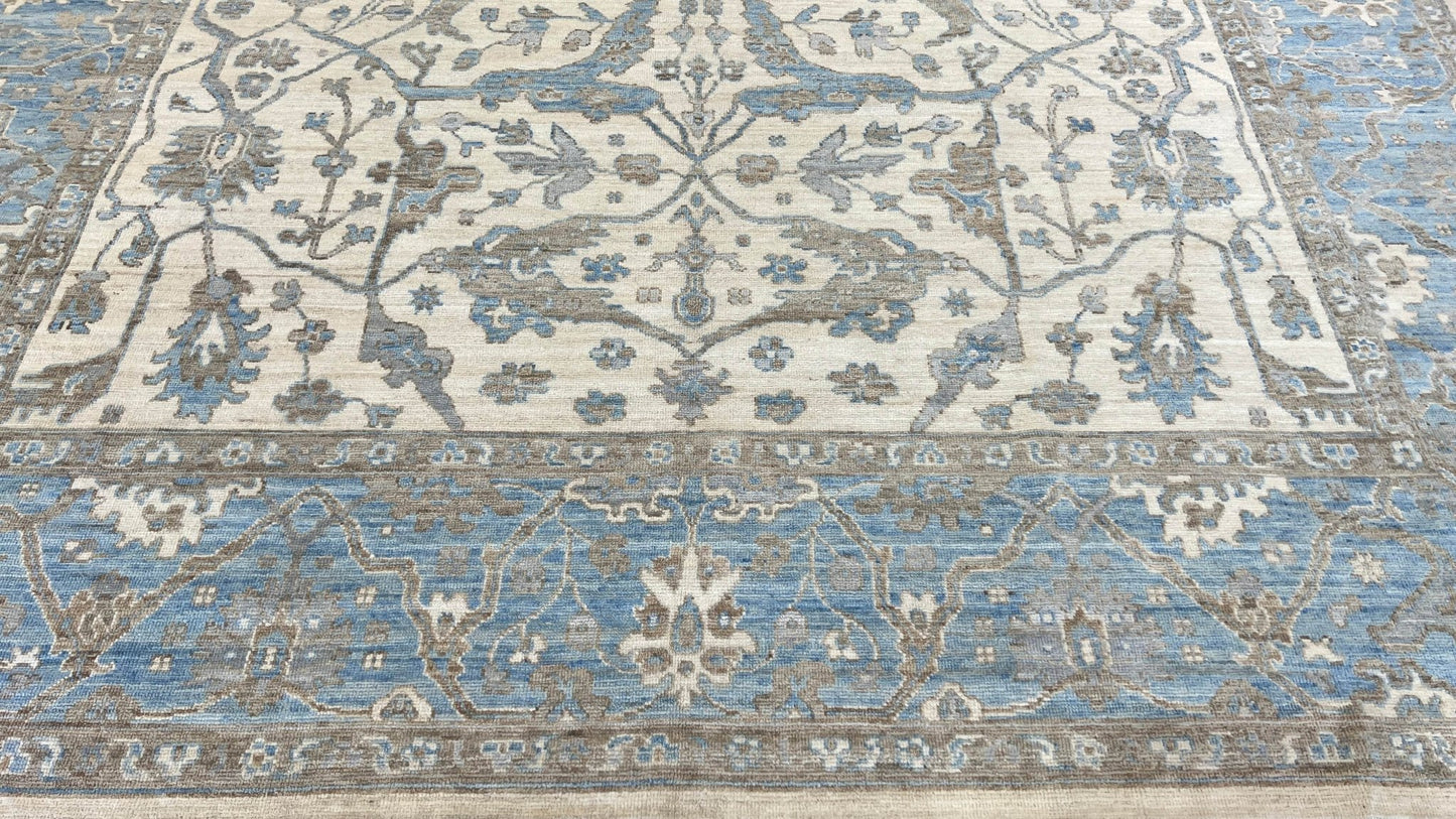 Transitional Bijar 10'x13'9'' Area Rug