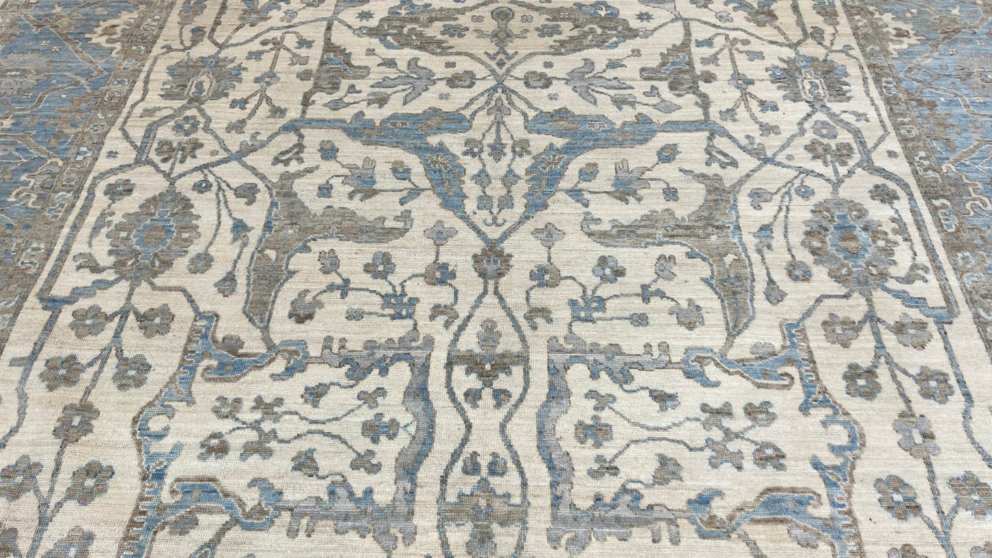 Transitional Bijar 10'x13'9'' Area Rug