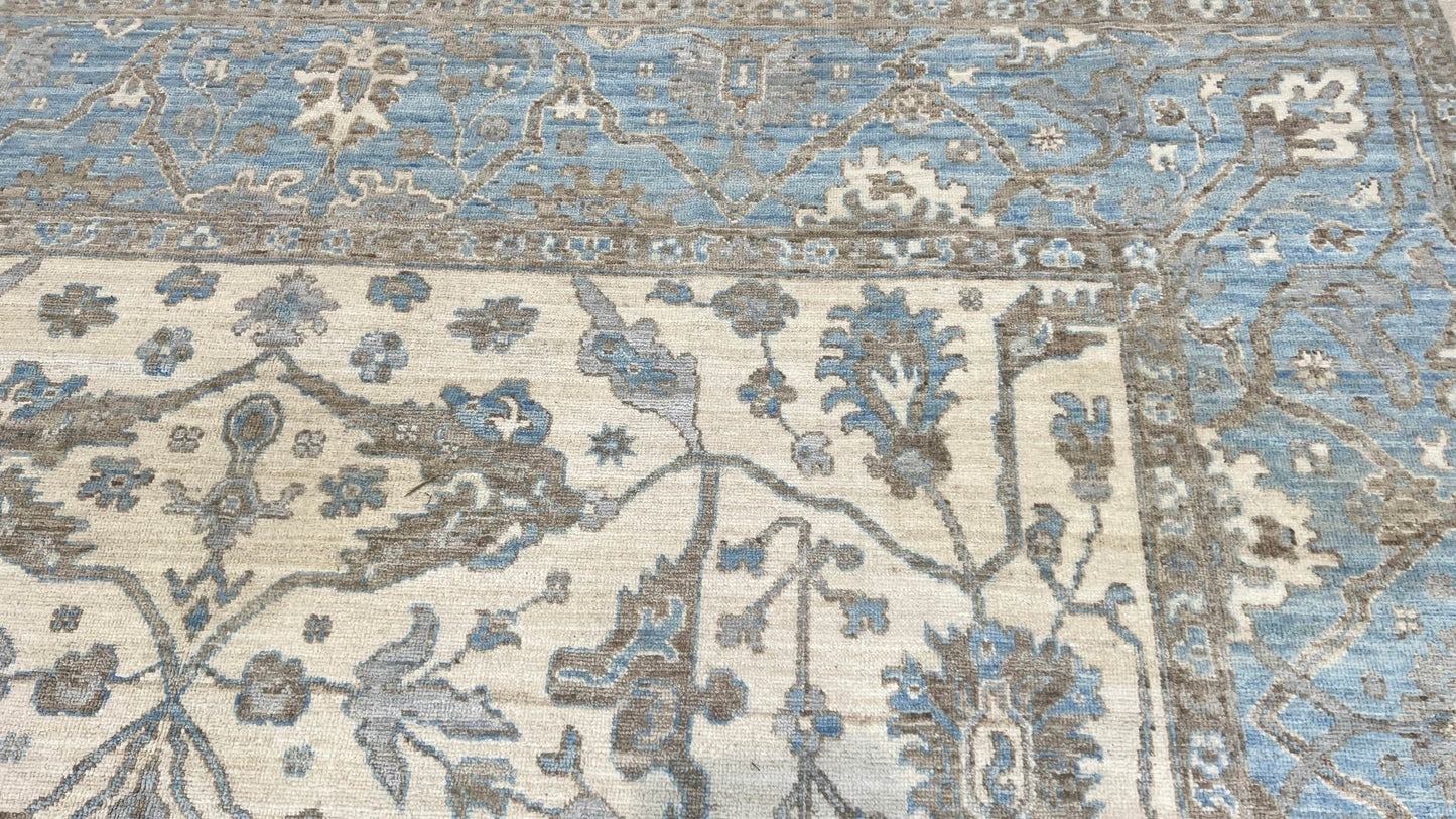Transitional Bijar 10'x13'9'' Area Rug