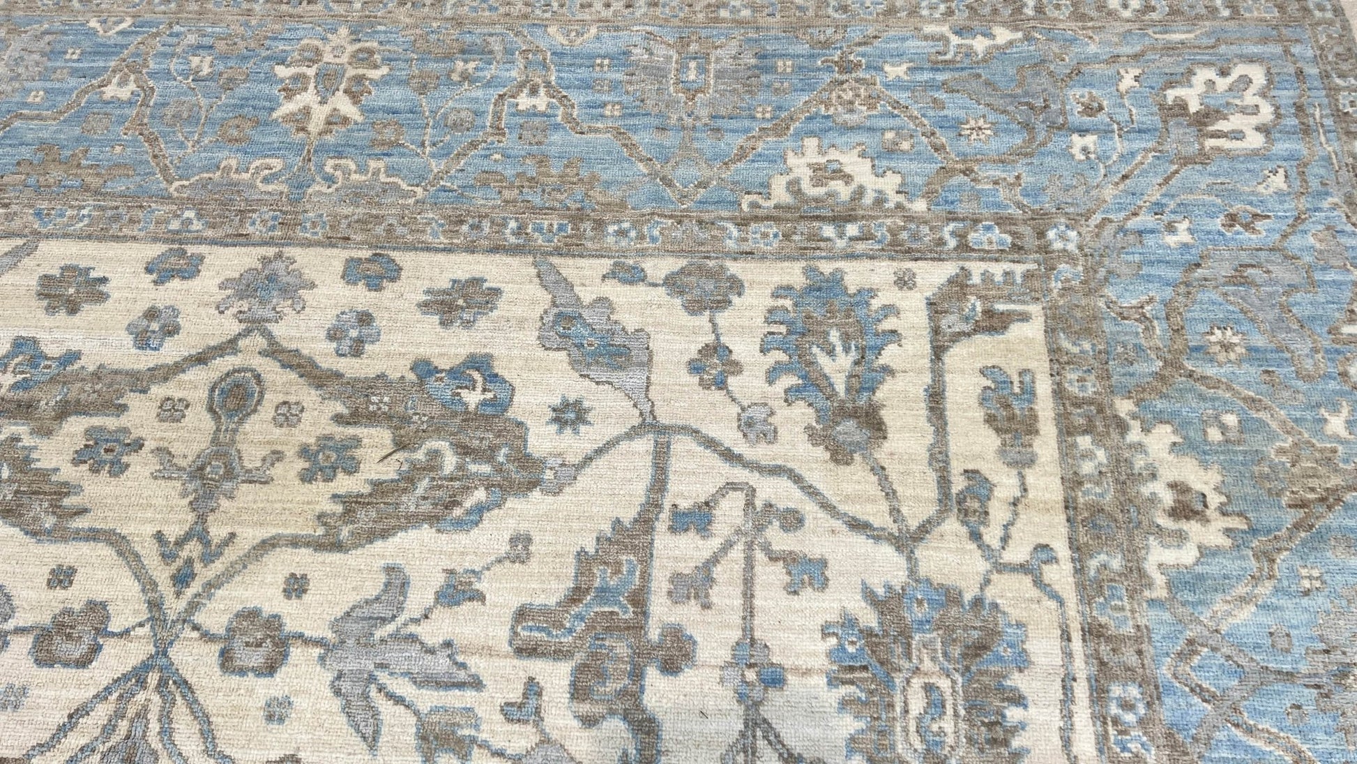 Transitional Bijar 10'x13'9'' Area Rug