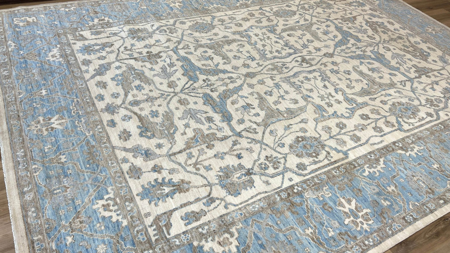 Transitional Bijar 10'x13'9'' Area Rug