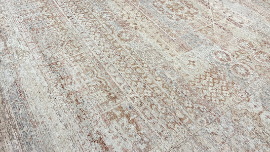 Vintage Look Mamluk 8'1"x10'3" Area Rug