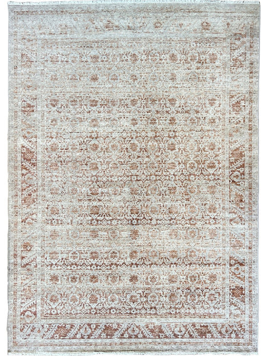 Vintage Look Mamluk 10'1"x14'1" Area Rug