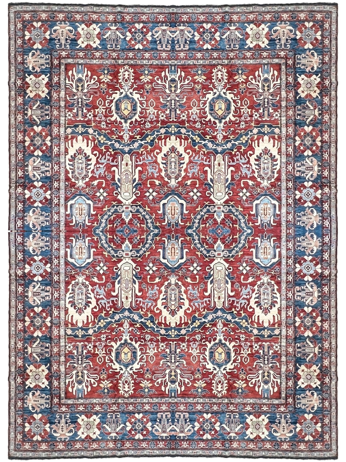 Transitional Kazak 11'11"x16'6" Area Rug