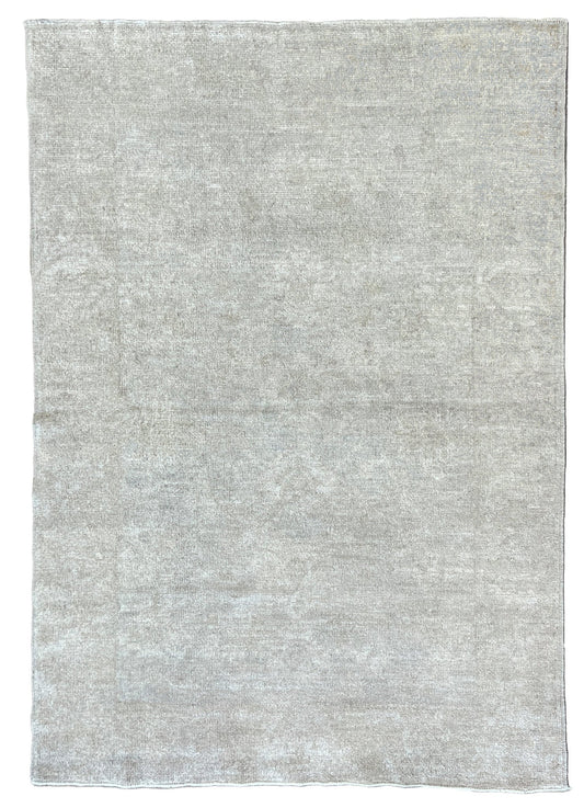 Muted Oushak 4'2"x6'4"