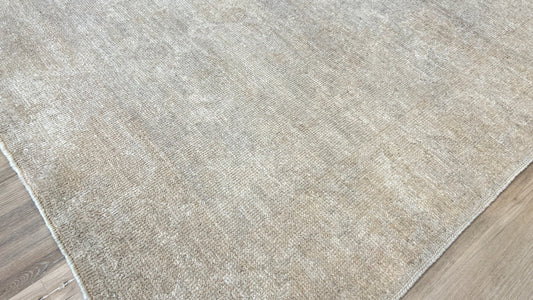 Muted Oushak 4'2"x6'4"