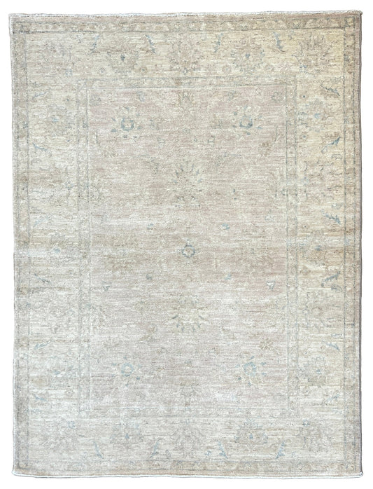 Muted Oushak 4'x5'10"