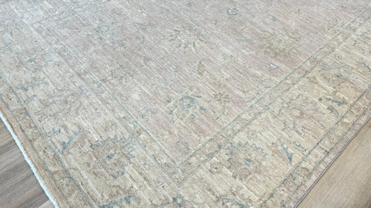 Muted Oushak 4'x5'10"