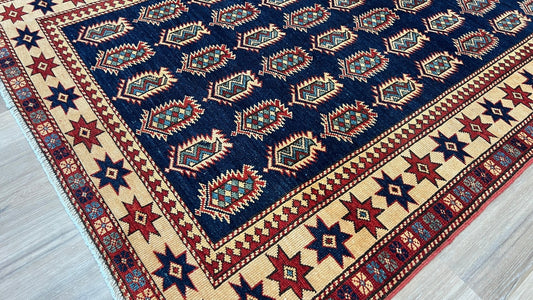 Transitional Kazak 3'11"x5'8"