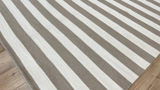 Flatweave Kilim 5'3"x7'6"