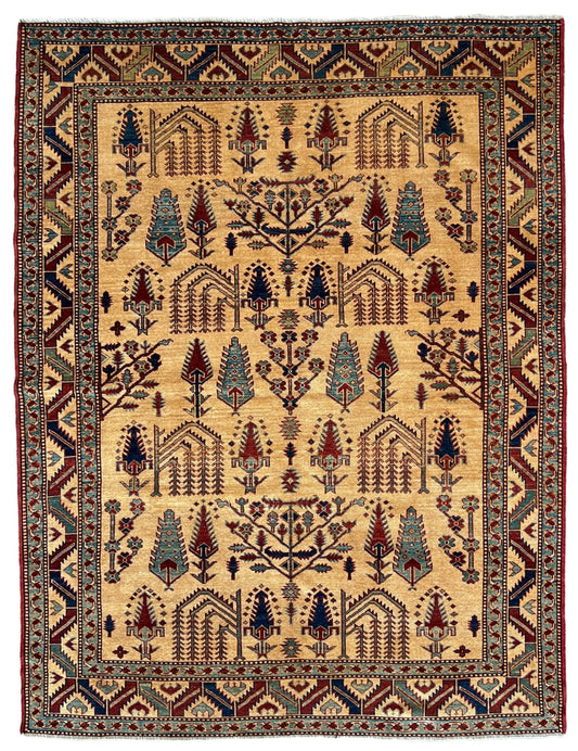 Transitional Kazak 5'x6'8"