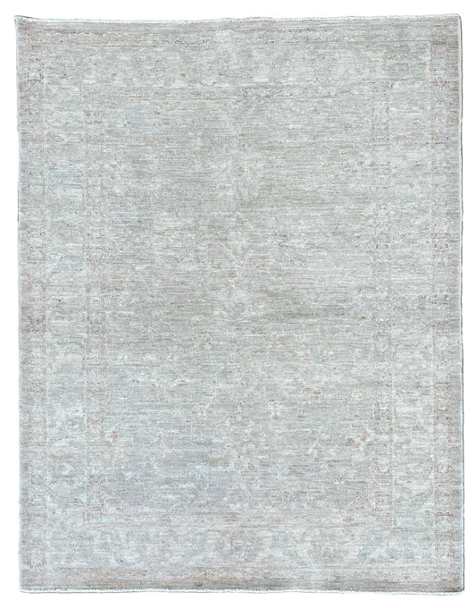 Muted Oushak 4'1"x5'6"