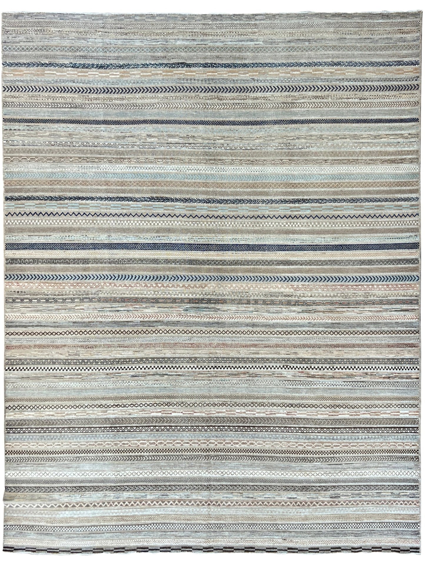 Transitional Stripes 9'8"x12'6"